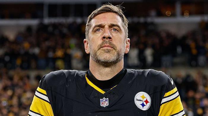 Aaron Rodgers tillkännagav sin pensionering innan den nya säsongen ens började